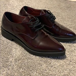 Oxford shoes woman’s
